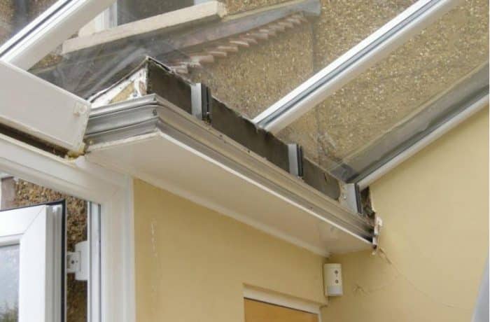Conservatory Repairs
