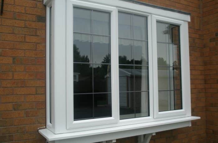 New Double Glazing installation