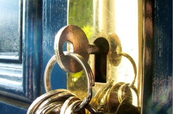 Replacement Door Keys